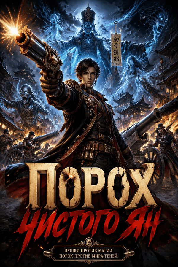 Порох чистого Ян