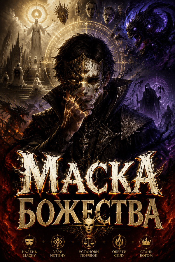 Маска Божества