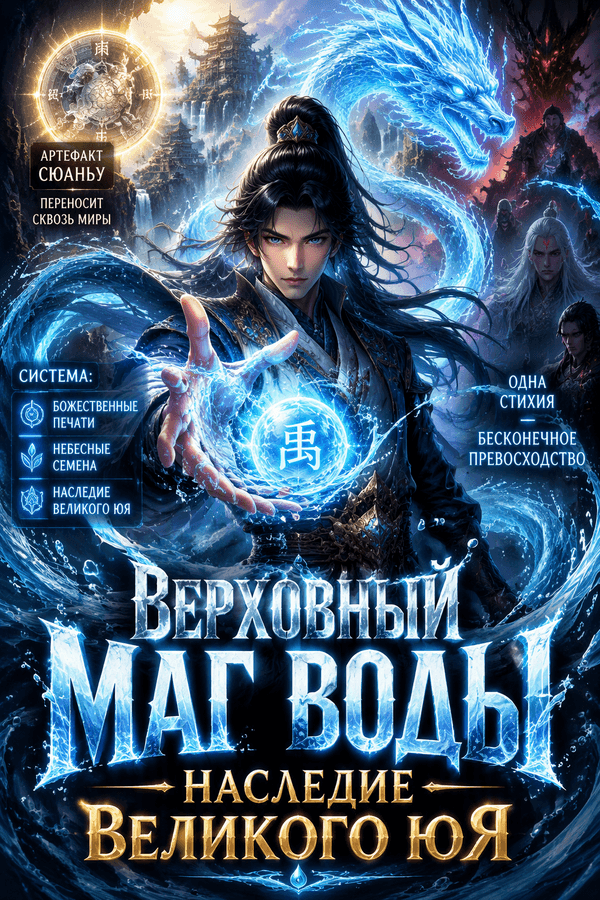 Верховный маг воды: Наследие Великого Юя