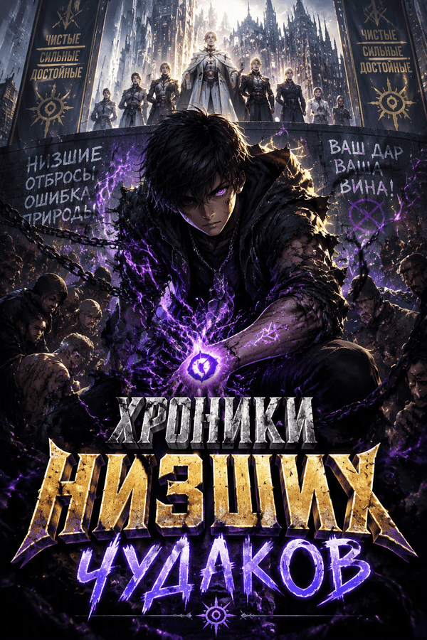 Хроники низших чудаков