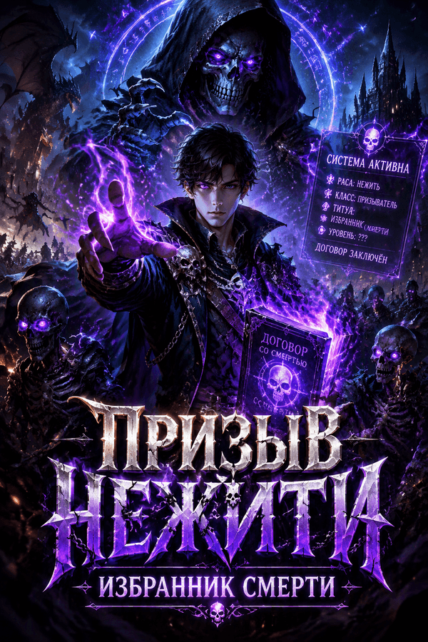 Призыв Нежити: Избранник Смерти