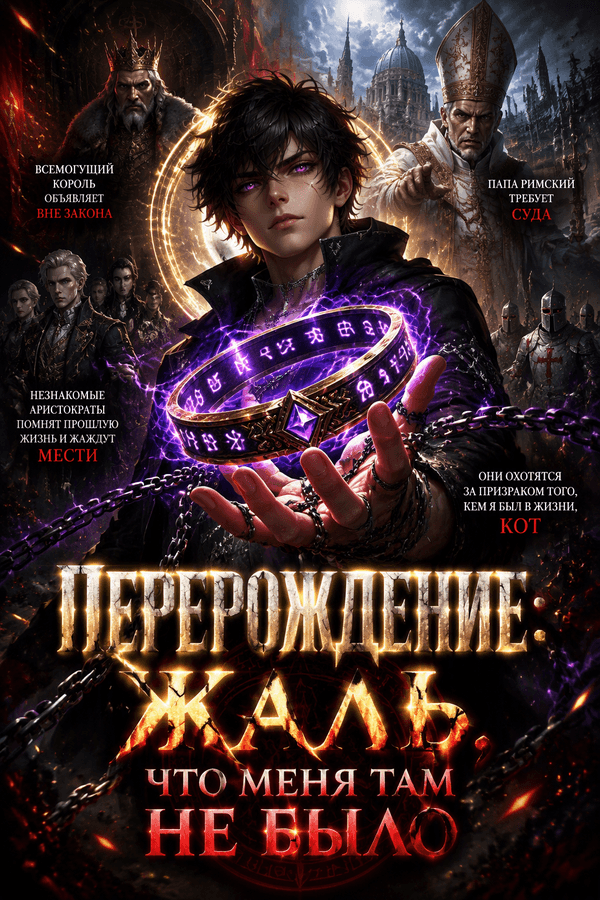 Перерождение: Жаль, что меня там не было