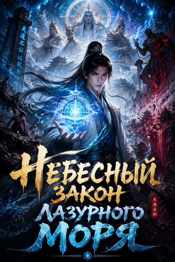 Небесный закон Лазурного моря