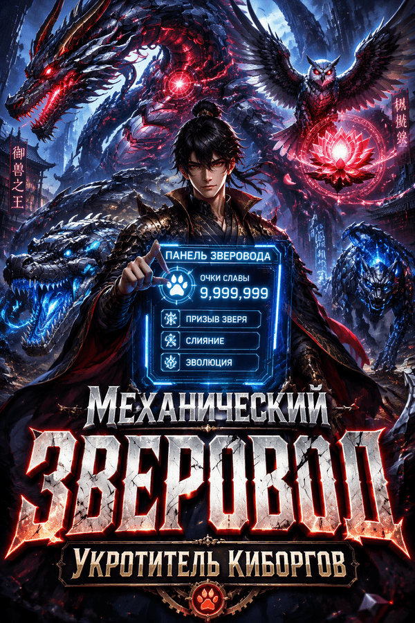 Механический Зверовод: Укротитель Киборгов