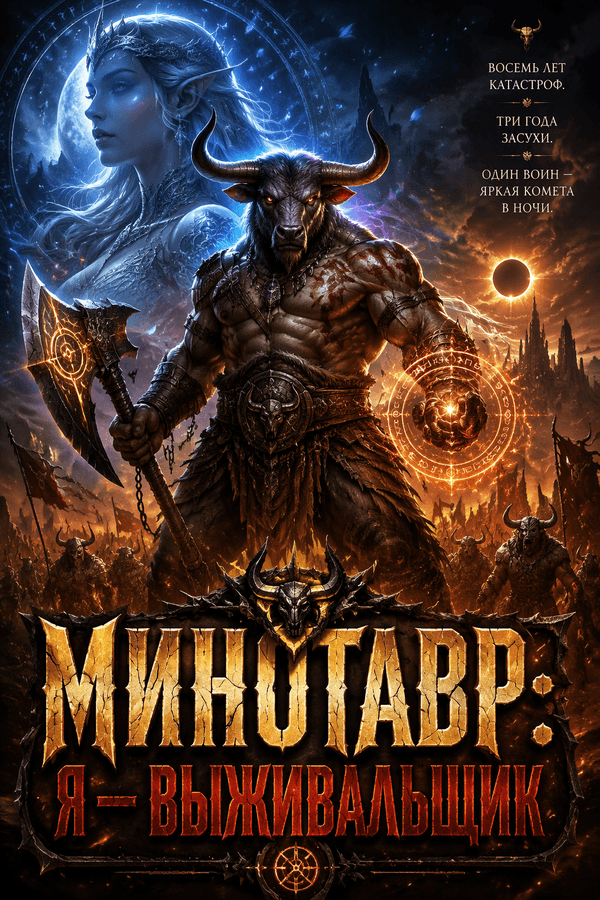 Минотавр: Я — выживальщик