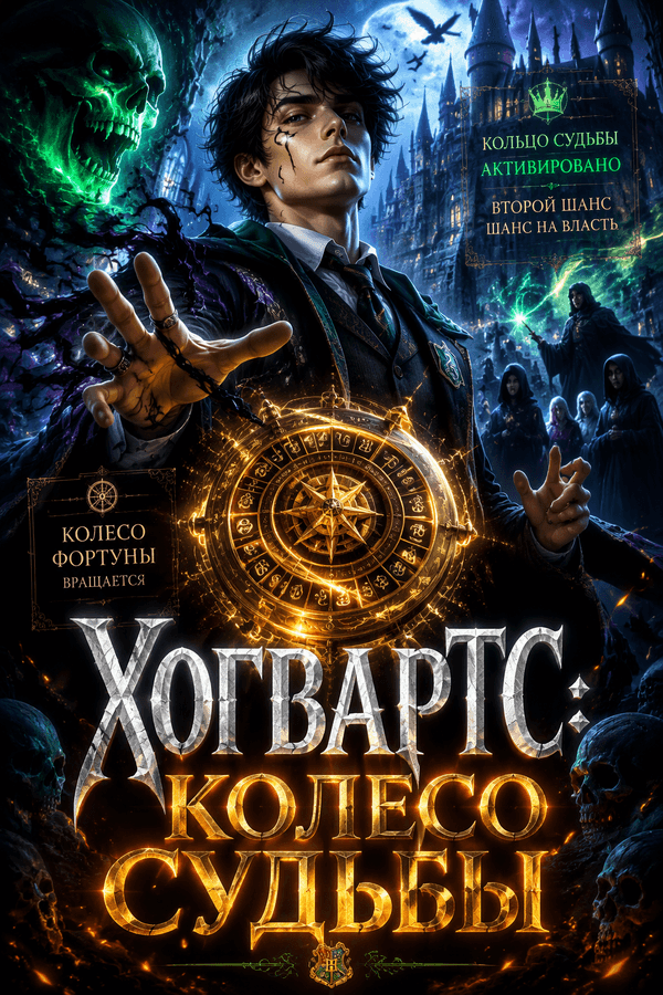 Хогвартс: Колесо Судьбы