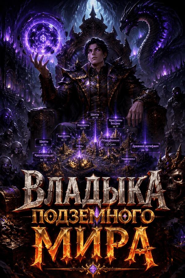Владыка Подземного Мира
