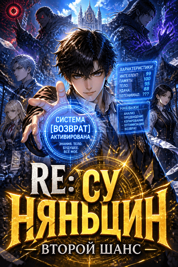 Re: Су Няньцин — Второй шанс