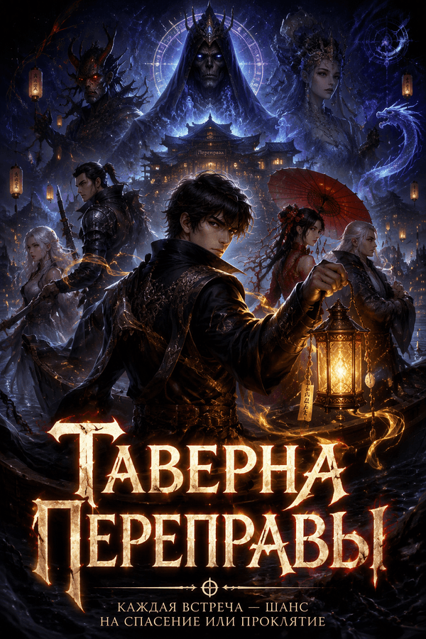 Таверна Переправы