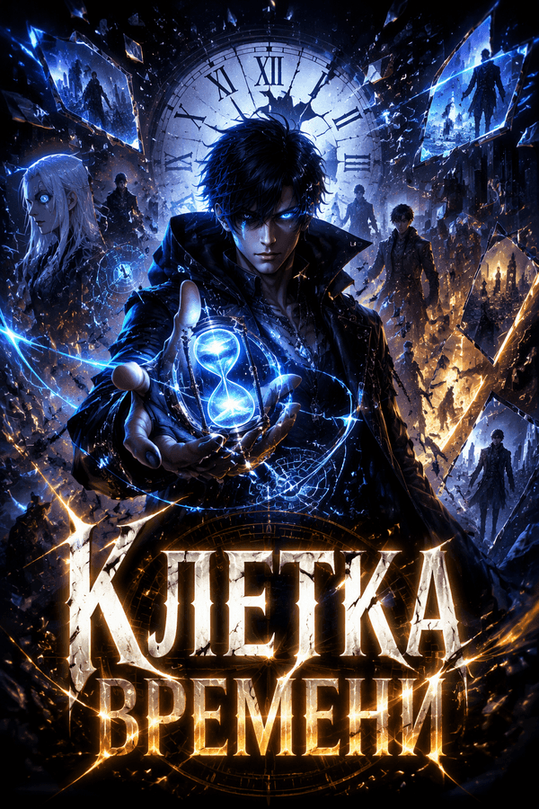 Клетка времени