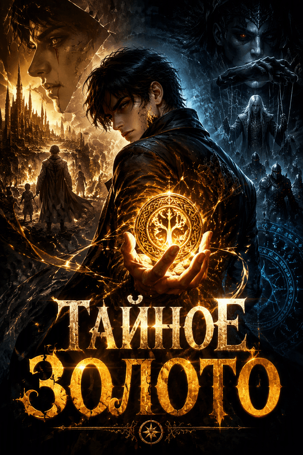 Тайное золото