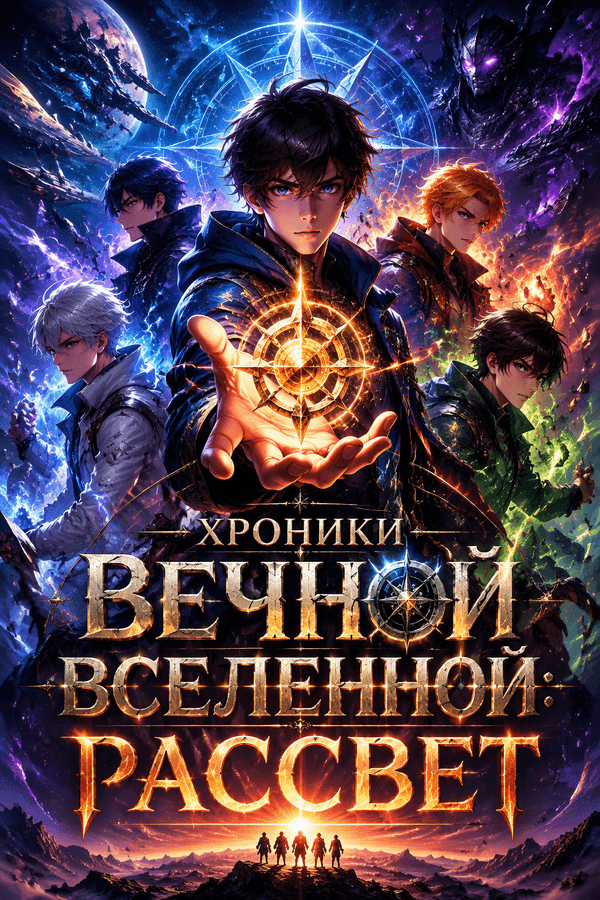 Хроники Вечной Вселенной: Рассвет
