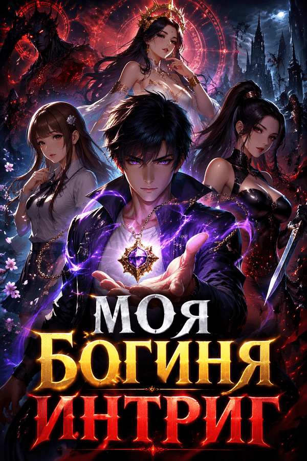 Моя богиня интриг