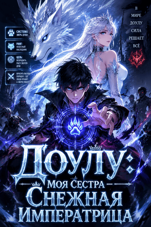 Доулу: моя сестра — Снежная Императрица