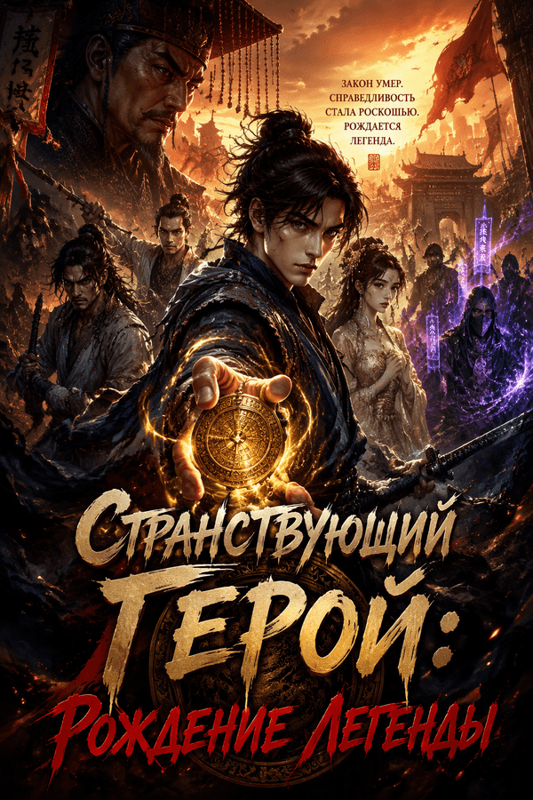 Странствующий герой: Рождение легенды