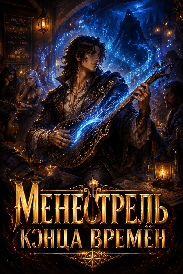 Менестрель конца времён