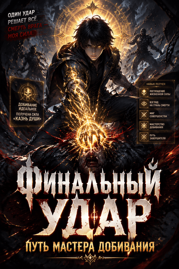 Финальный удар: Путь мастера добивания