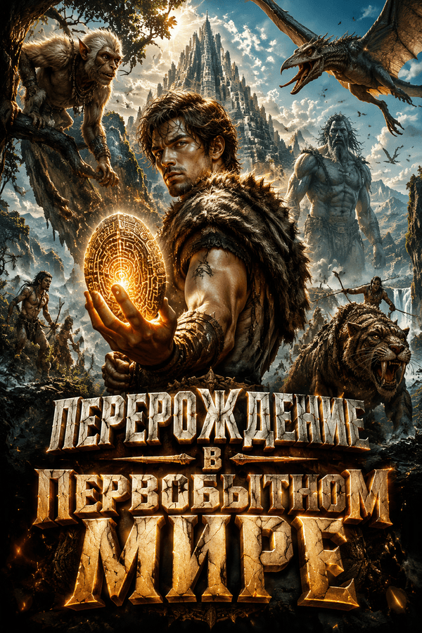 Перерождение в первобытном мире