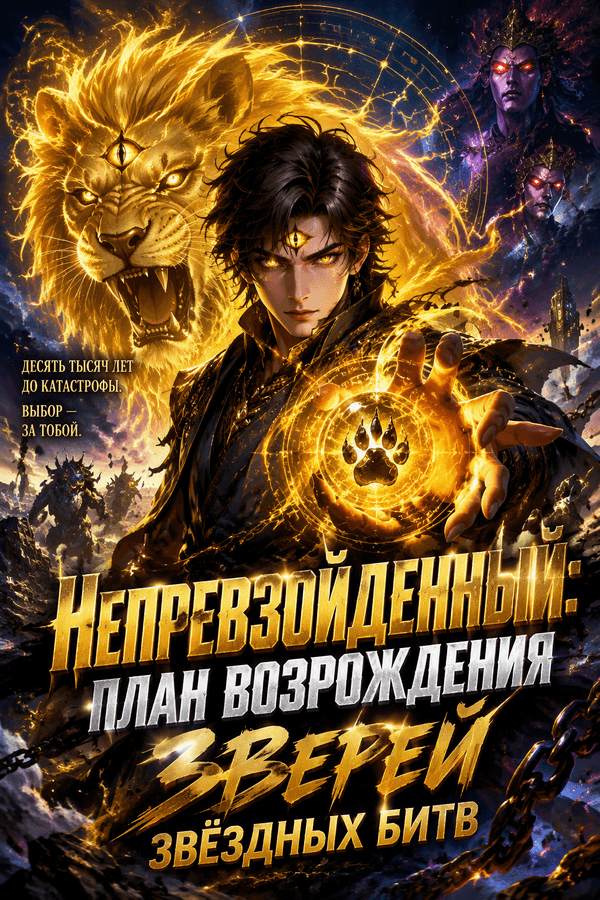 Непревзойденный: План возрождения зверей звёздных битв