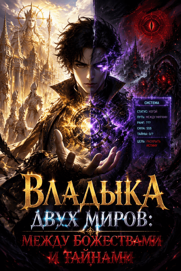 Владыка двух миров: Между божествами и тайнами