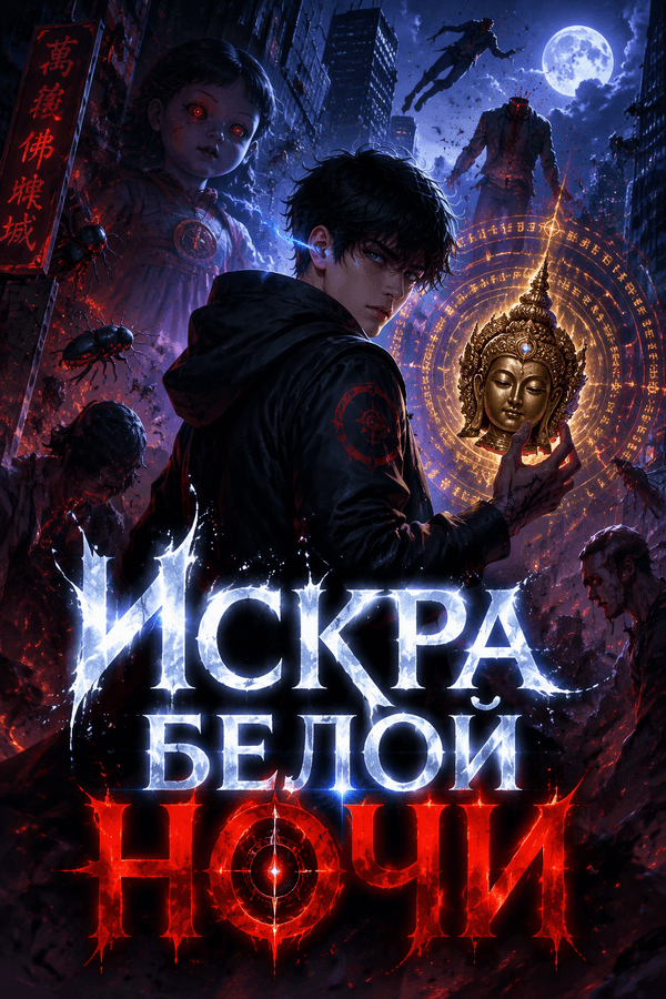 Искра белой ночи