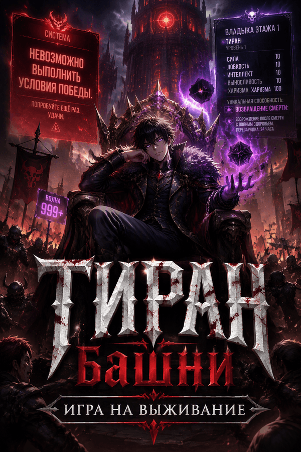 Тиран башни: Игра на выживание