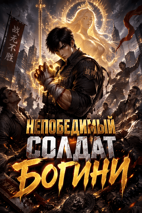 Непобедимый солдат Богини