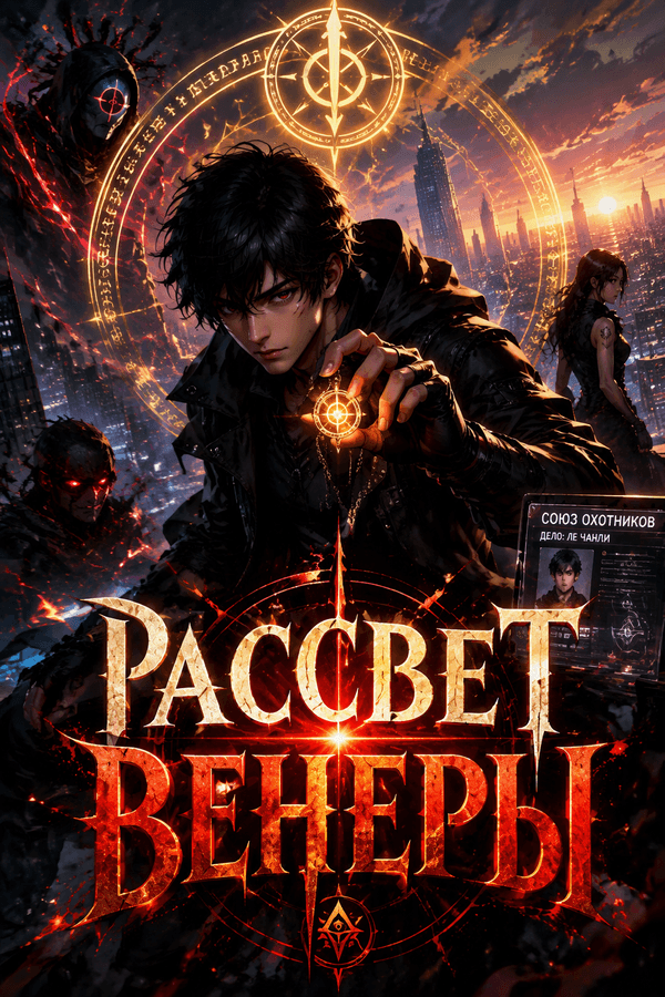 Рассвет Венеры
