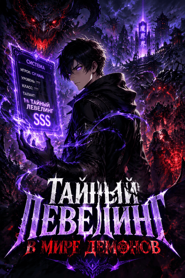 Тайный левелинг в мире демонов