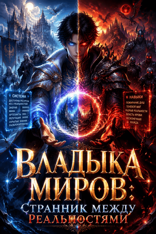 Владыка Миров: Странник Между Реальностями
