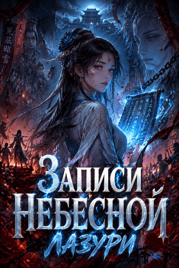 Записи Небесной Лазури