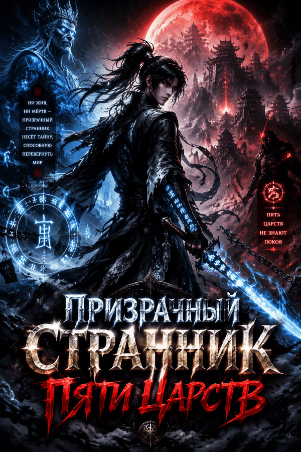 Призрачный странник Пяти Царств