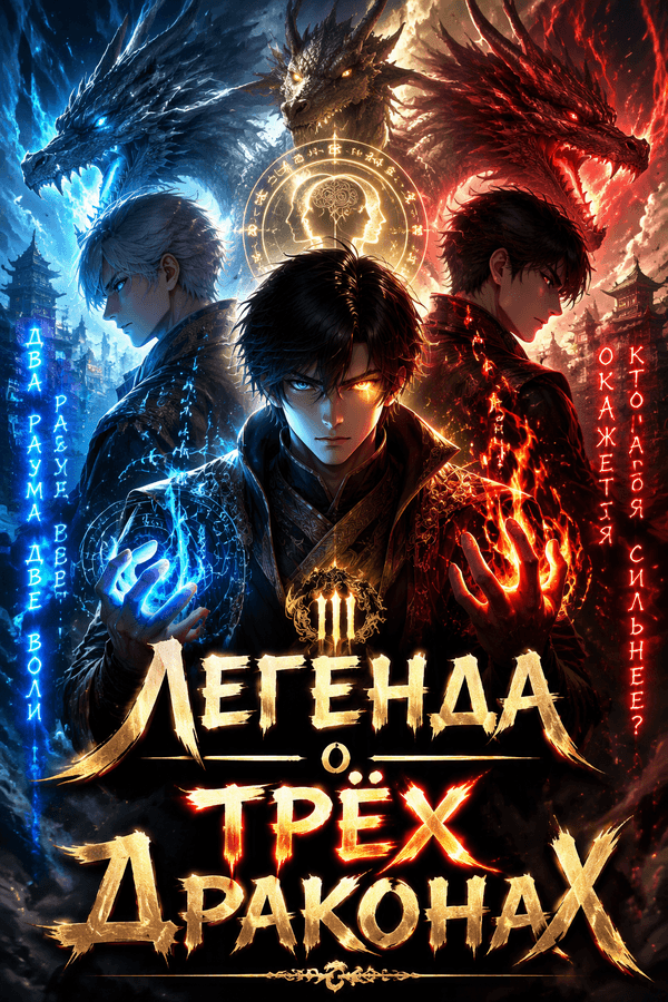 Легенда о Трёх Драконах