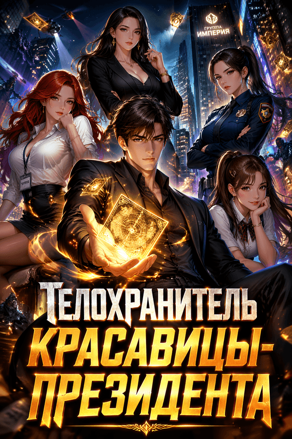 Телохранитель красавицы-президента