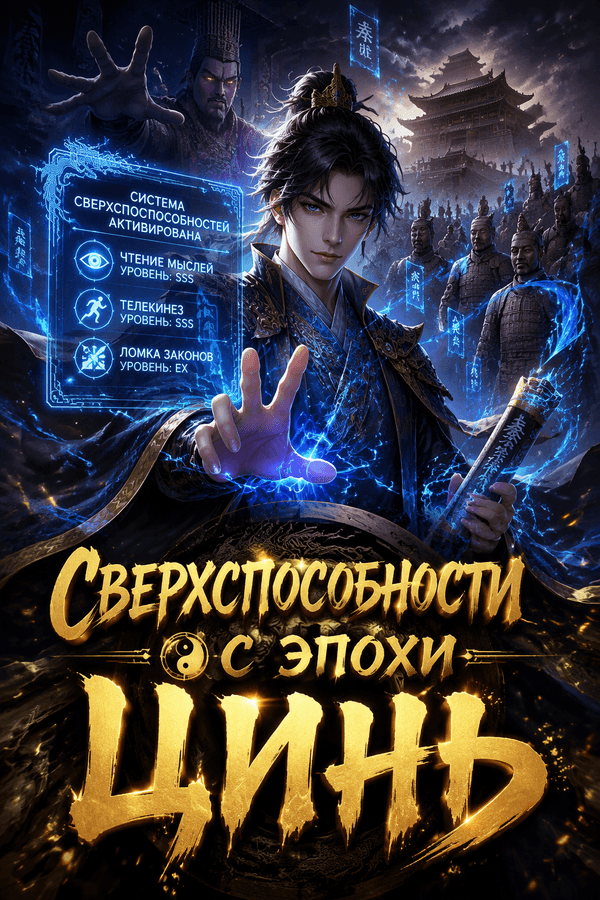 Сверхспособности с эпохи Цинь