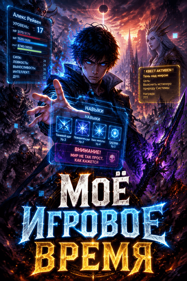 Моё игровое время