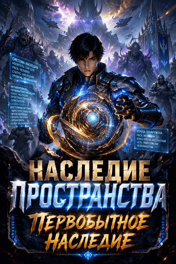Наследие Пространства: Первобытное Наследие