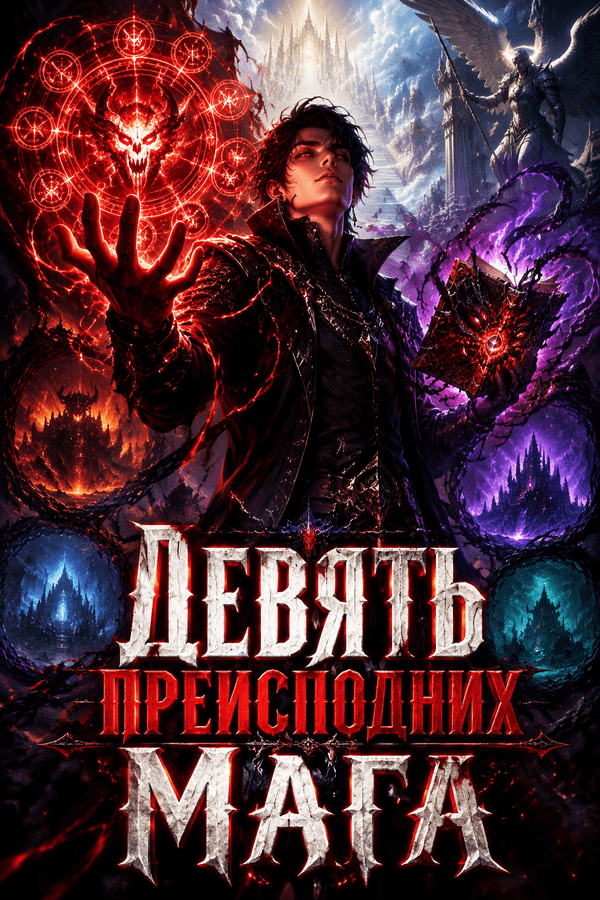 Девять Преисподних Мага
