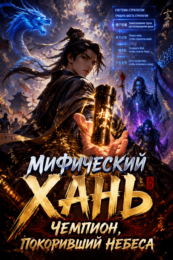 Мифический Хань: Чемпион, покоривший небеса