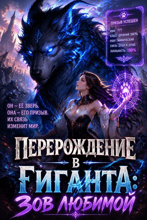 Перерождение в гиганта: Зов любимой