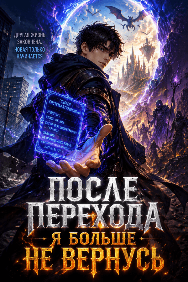 После перехода я больше не вернусь