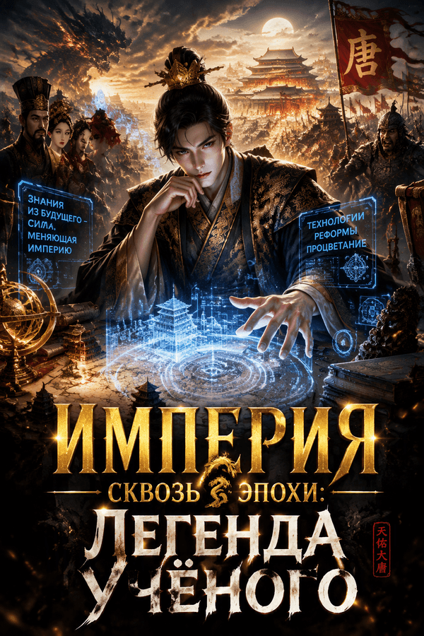 Империя сквозь эпохи: Легенда учёного