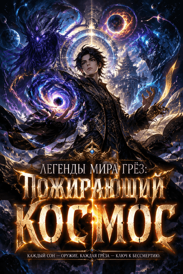 Легенды Мира Грёз: Пожирающий Космос
