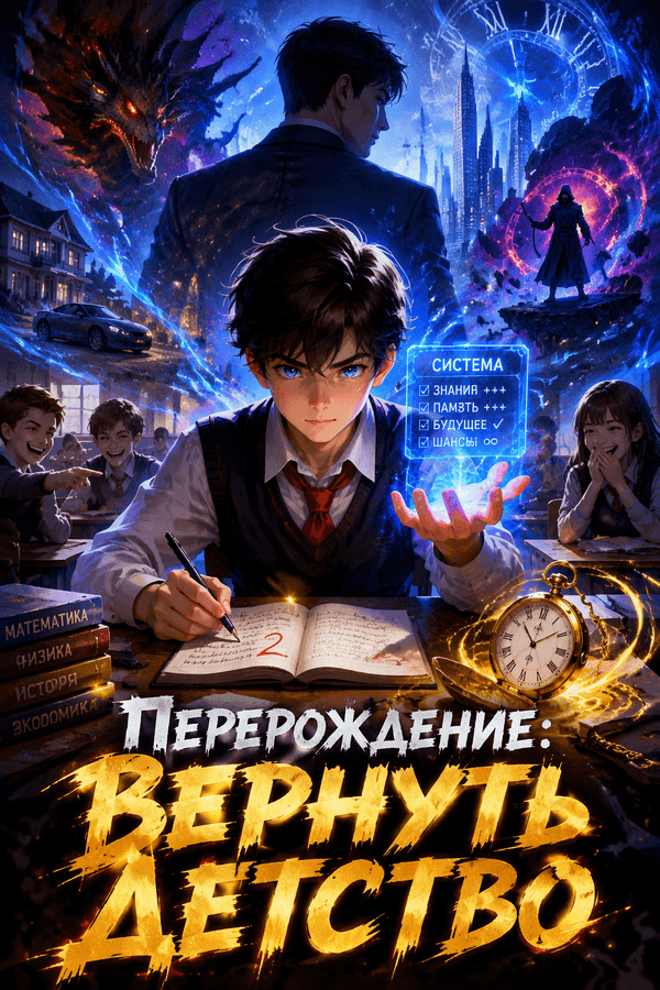 Перерождение: Вернуть детство