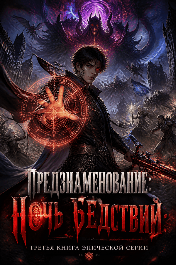Предзнаменование: Ночь Бедствий