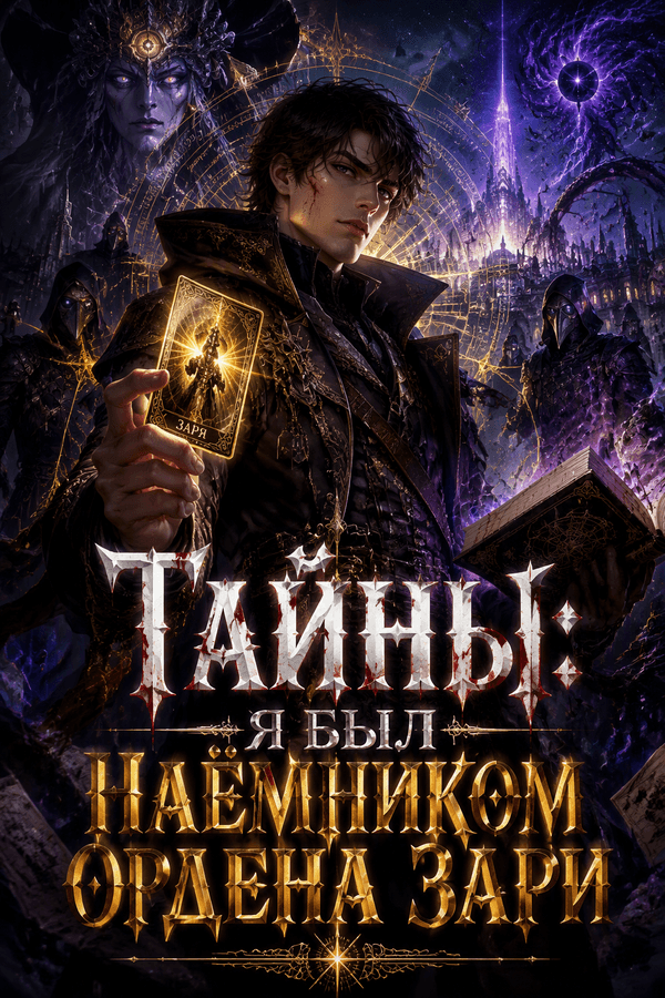 Тайны: Я был наёмником Ордена Зари