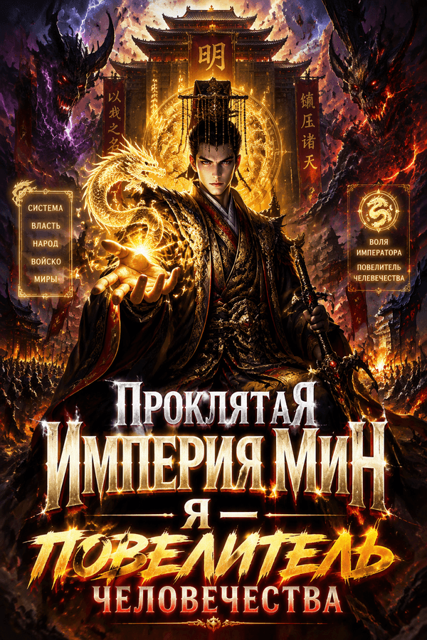 Проклятая империя Мин: Я — Повелитель Человечества