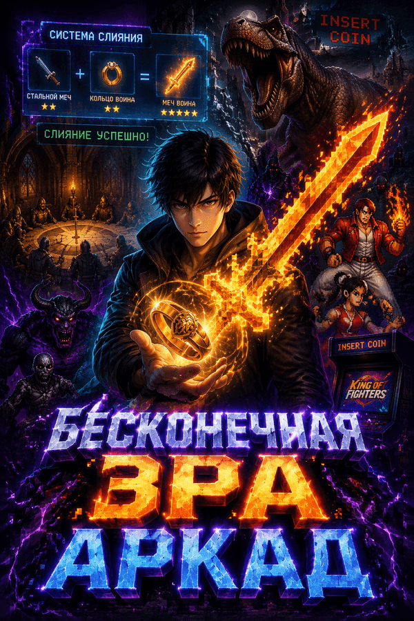 Бесконечная эра аркад