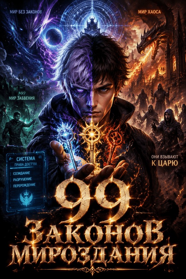 99 законов мироздания