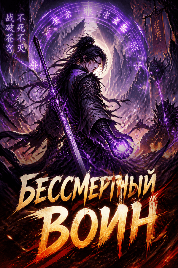 Бессмертный Воин